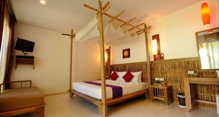 Railay Bay Resort And Spa Room Type - Deluxe Cottage Room Railay Bay Resort And Spa Room Type - Deluxe Cottage Room