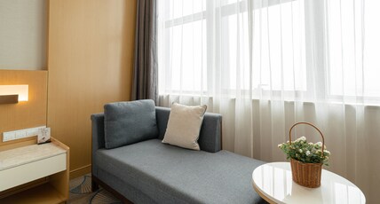 Holiday Inn JIASHAN Room Type - Premium room