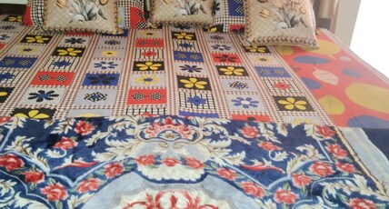 Chauhan Homestay jaiharikhal Room Type - Bedroom 3