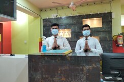 Hotel Saan Berhampur
