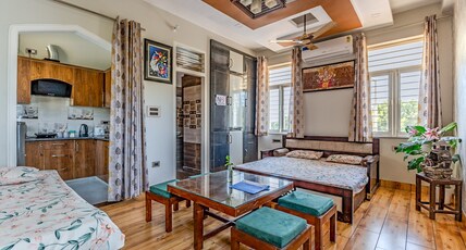 Kamalkunj Room Type - Bedroom