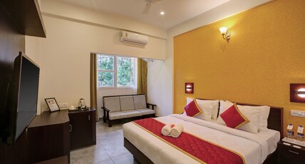 Gokulam Grand Resort & Spa, Coorg Room Type - Canephora Rooms