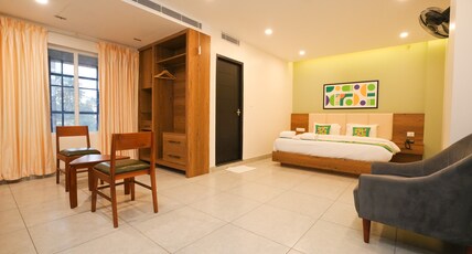 IGNIVA AIRPORT HOTEL Room Type - Executive Room