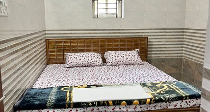 Hotel Sujata Villa Room Type - Bedroom