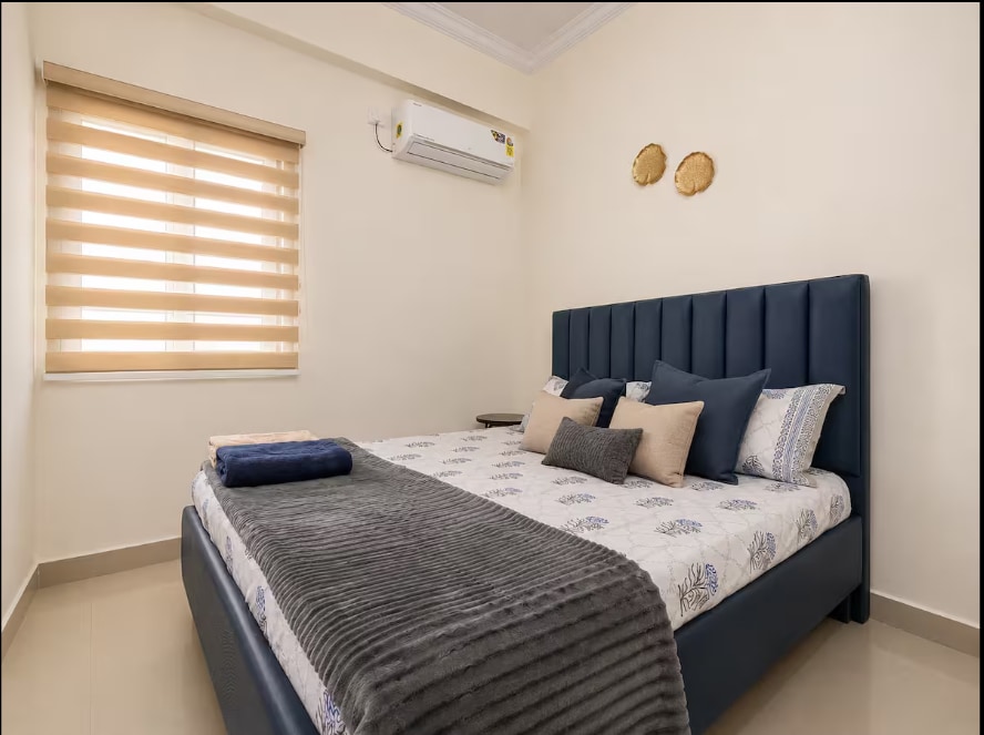 Cozy - 1 bedroom studio flat - 6 kitchens near Kims Hospital - Tap to explore photos