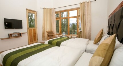 Lonchay Villa Sankar Room Type - Double Room
