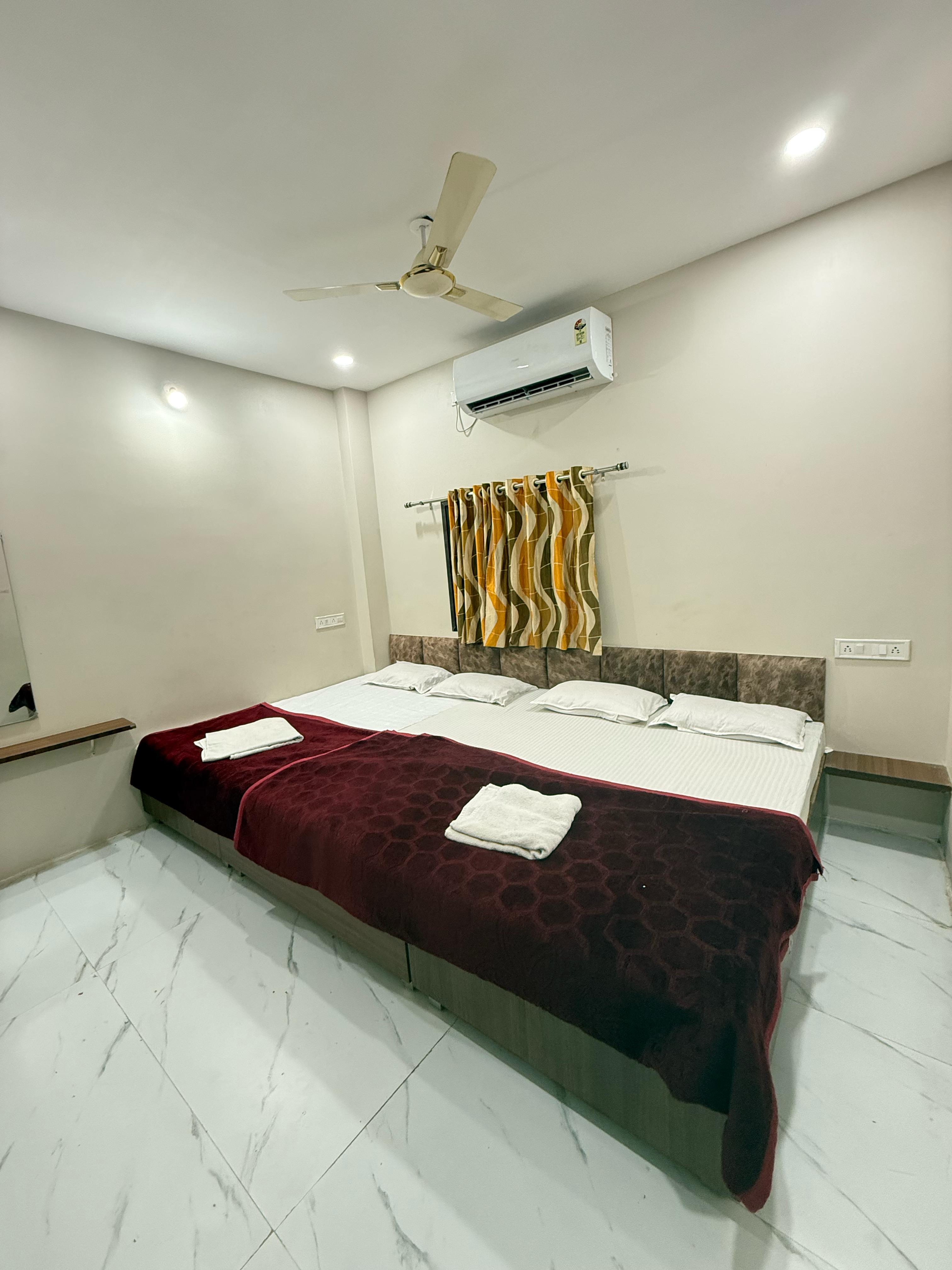 SAMRUDDHI RESIDENCY - Tap to explore photos