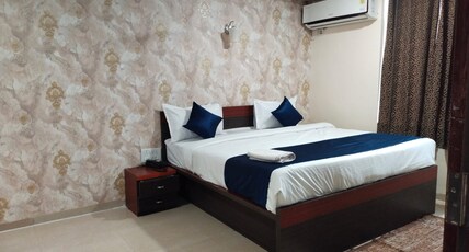Green Field Room Type - Suite