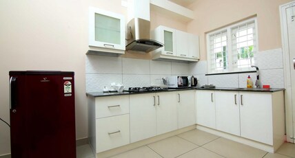 Levillagio Resort and Domes Room Type - Luxury Two Bedroom Apartment AC Levillagio Resort and Domes Room Type - Luxury Two Bedroom Apartment AC