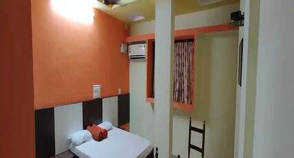 V.K. Residency, Kukke Subramanya Room Type - Deluxe Non AC Double Room