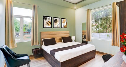 Hotel O Gomti Nagar Vigyan khand Room Type - Deluxe