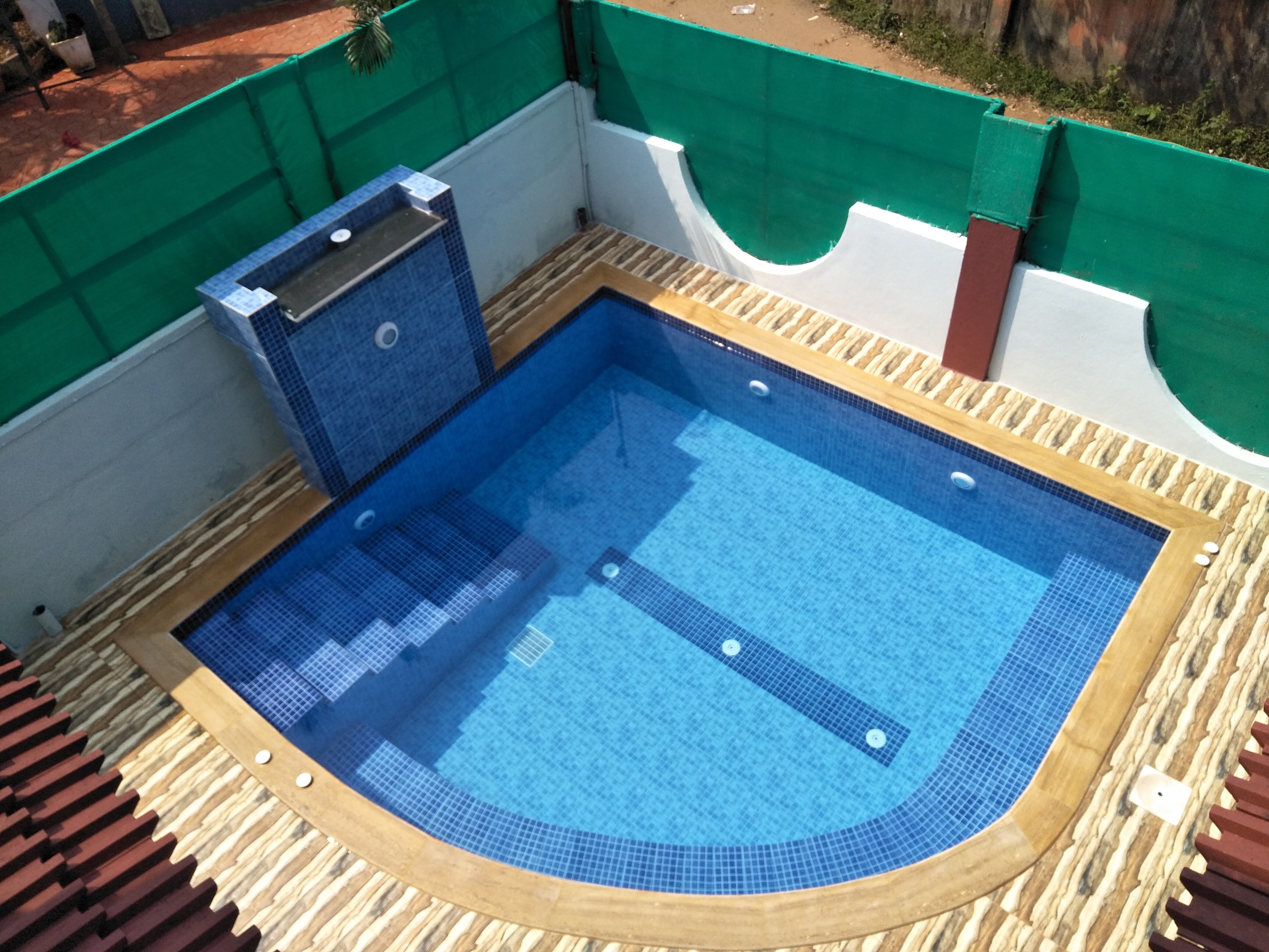 The 3Bhk Private Villa in Calangute - Tap to explore photos