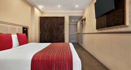 Ramada by Wyndham Bishkek Centre Room Type - 1 King Bed, Non Smoking