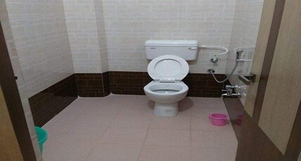 HOTEL R K RESIDENCY Room Type - Non AC Room