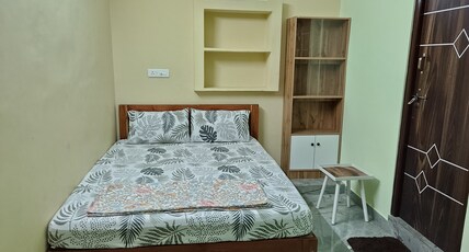 SA Residency Room Type - Deluxe Room - Non AC