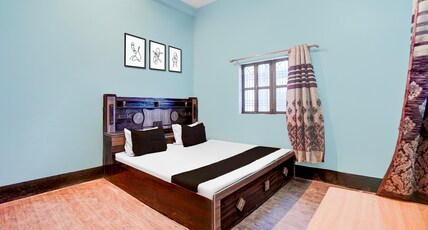 Hotel O VK Hotel And restaurant Room Type - SPOT ON NON-AC