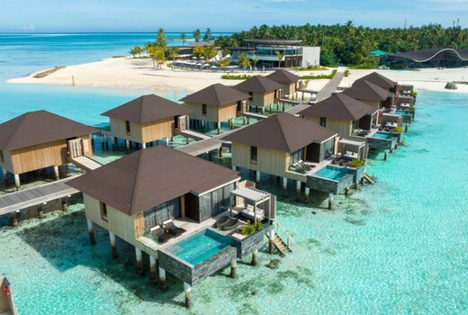 Madifushi Private Island