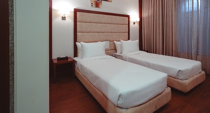 Ramee The Srinivas Palace Room Type - Superior Rooms