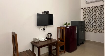 Palm Paradise Anjuna Room Type - Palm Paradise 02