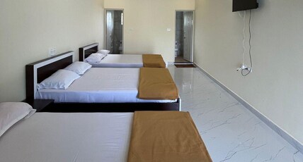 Sriram guest House Room Type - Family Room