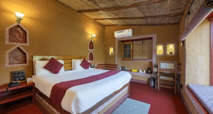 A Kasauli Ggaon by Echor Room Type - Sukoon Cottage with Private Lawn (Mountain View) A Kasauli Ggaon by Echor Room Type - Sukoon Cottage with Private Lawn (Mountain View)