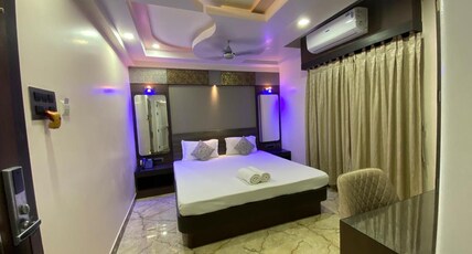 Pearl Heights Room Type - Deluxe Double