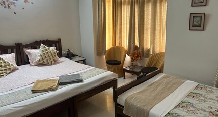 Colonel's Homestay Udaipur Room Type - Triple Bedded Room