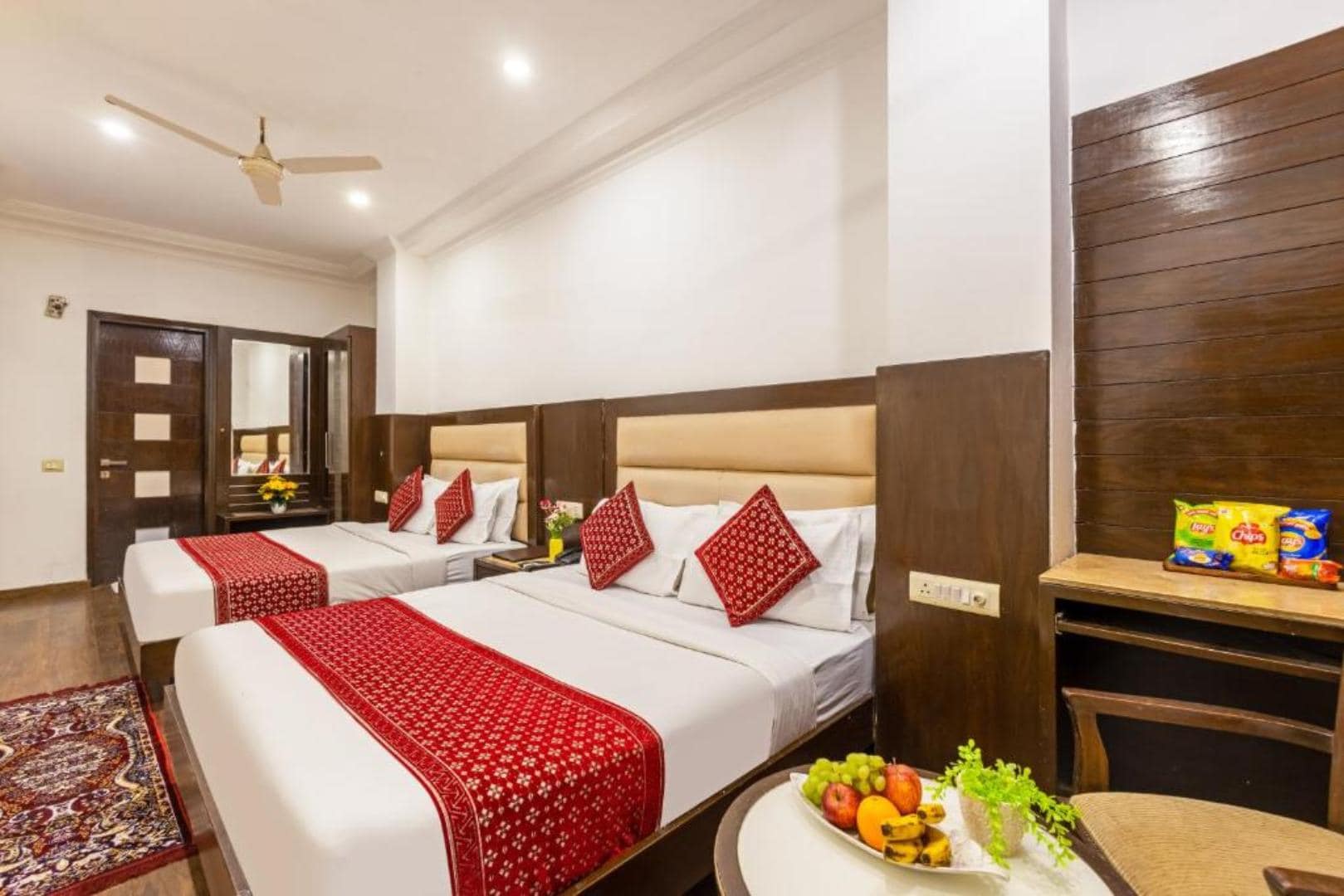 Hotel Chanchal Continental - Tap to explore photos