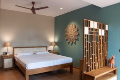 Advait Resort | Premium Rooms with Balcony