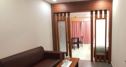 The Parion Room Type - Parion Grand Suite