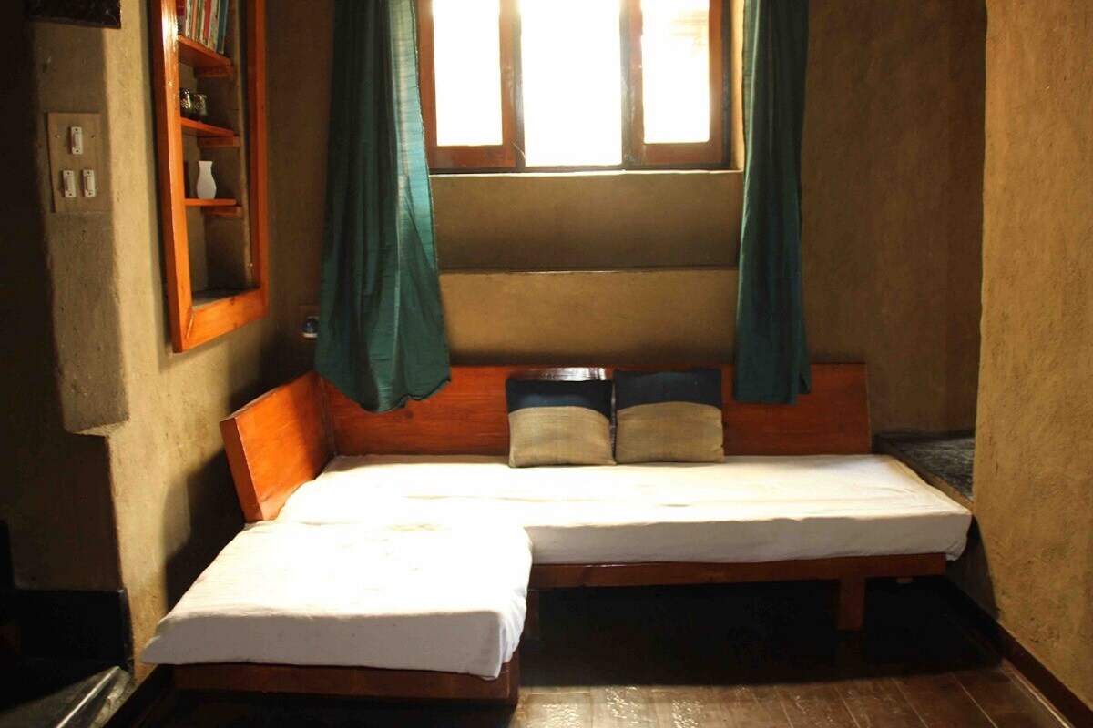 Forktail Villa | 2BHK Organic Homestay - Tap to explore photos