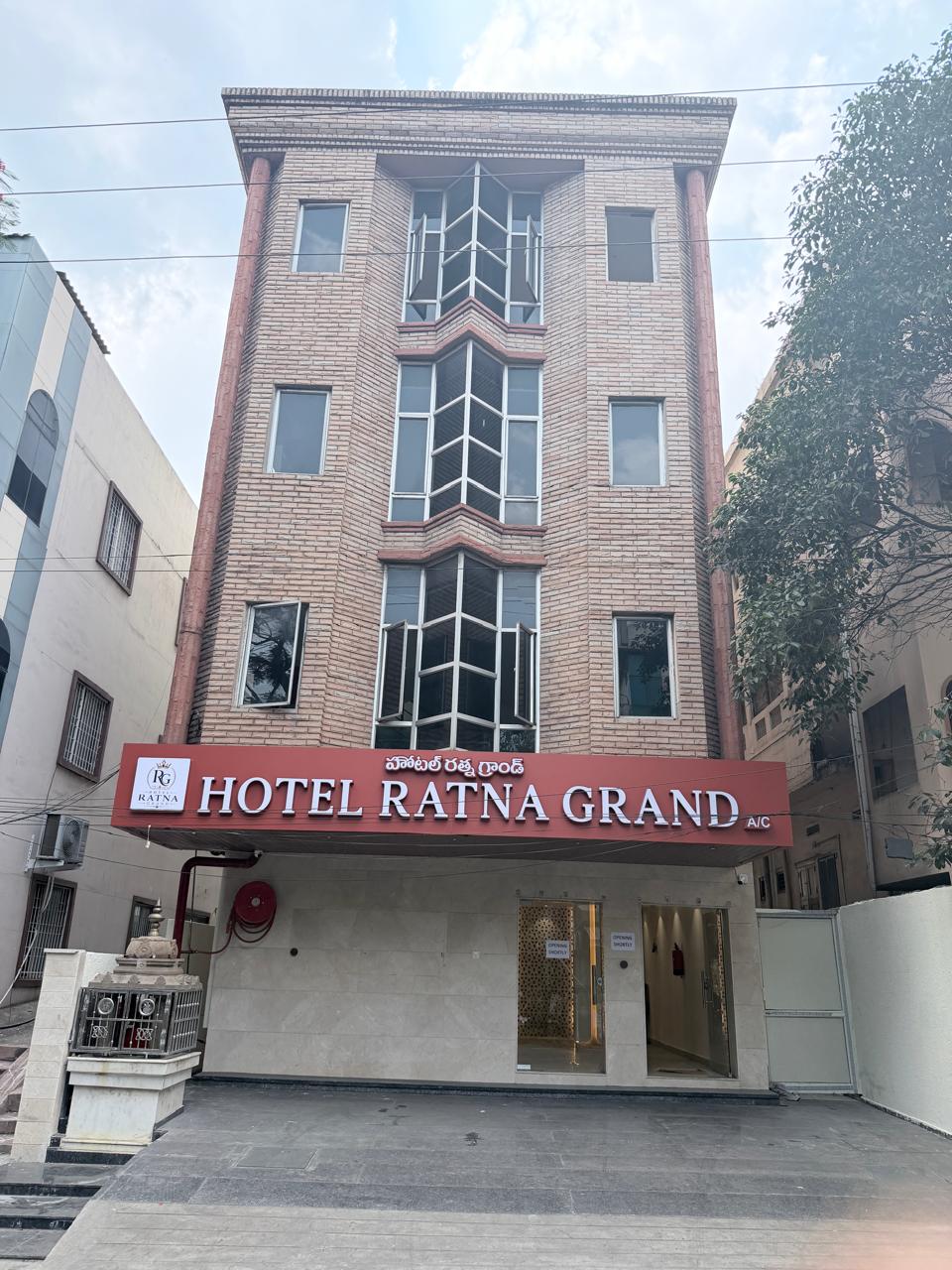 HOTEL RATNA GRAND - Tap to explore photos
