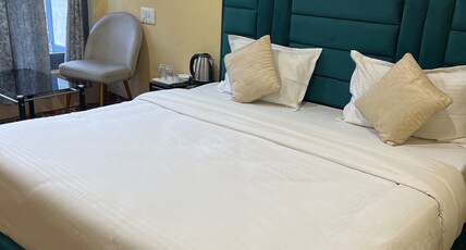 TAMARA RESORT BHADERWAH Room Type - Bedroom 4