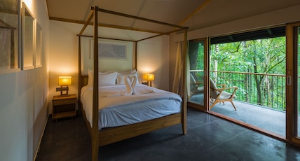 Ayatana, Coorg The Western Ghats Room Type - Suite Room with Balcony & Forest View Ayatana, Coorg The Western Ghats Room Type - Suite Room with Balcony & Forest View