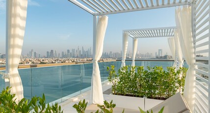 Th8 Palm Dubai Beach Resort Vignette Collection Room Type - The Gaming Suite