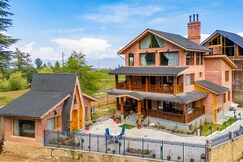 StayVista at Swiss Chalet - Tangmarg