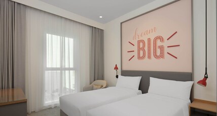 Rove At The Park Room Type - Family Interconnecting Rover Room