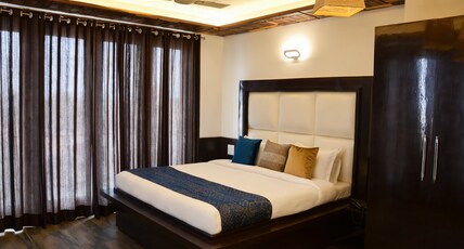 Bellevue Inn Room Type - CITY VIEW SUITE