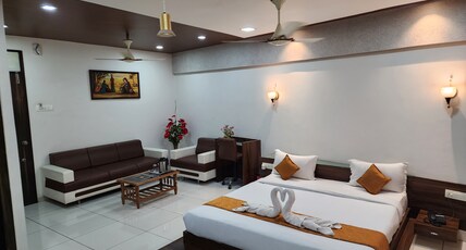 Hotel Sai Residency morbi Room Type - Suite