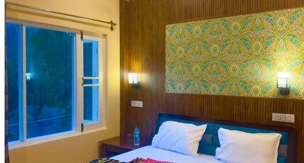 Blue water resort gurez Room Type - room 103