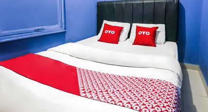 Hotel O Iconiq Rooms Room Type - Indonesia Standard Double