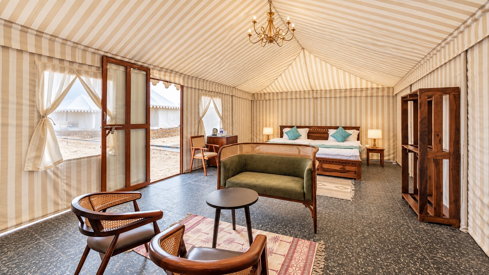 Dangri Desert Safari Camps - Tap to explore photos