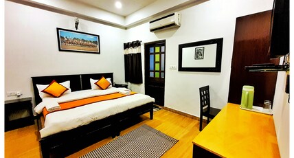 Hotel Ajanta Haveli Room Type - Family Room Hotel Ajanta Haveli Room Type - Family Room