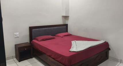 Karma Bai Hotel Palace and Restaurant Room Type - Deluxe Room with AC