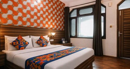 Hotel Vijay Palace Dharamshala Room Type - Deluxe
