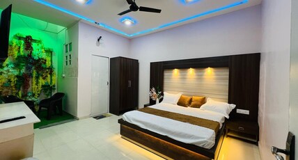 Hotel Green Garden Room Type - Bedroom 3