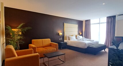 VICEROY LUXURY MOUNTAIN RESORT AND SPA Room Type - Junior Luxury Suite Room with Mountain View and Balcony