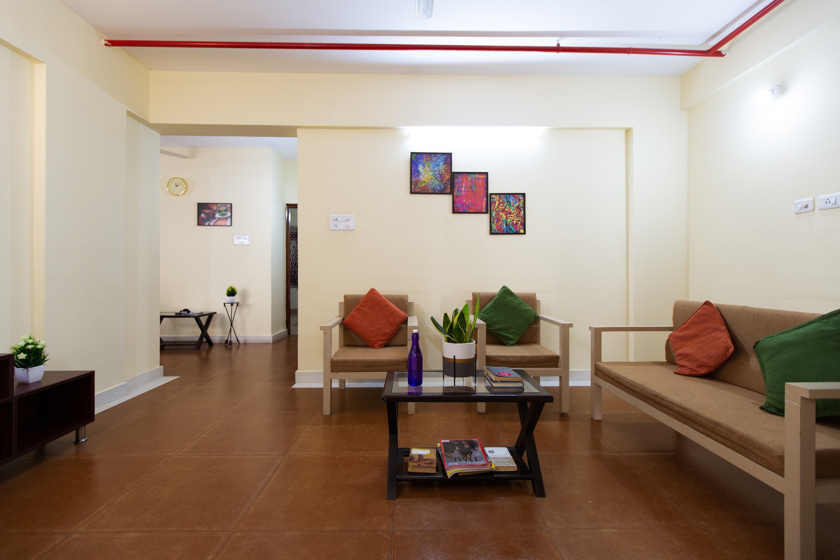 Guesture Serviced Residences, Alta Vista - Tap to explore photos