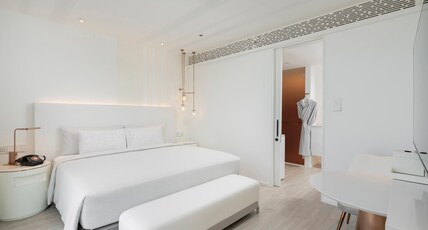 INNSiDE by Melia Bangkok Sukhumvit Room Type - The Townhouse