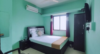 AMBIENT STAY Room Type - Deluxe Non AC Room